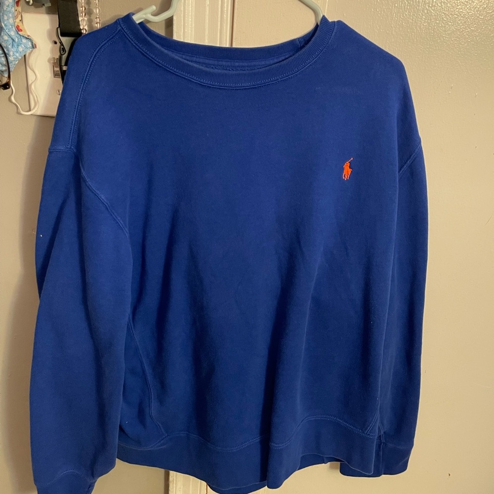 Polo sweater size XL